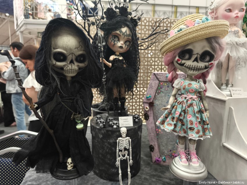 Бал кукол в Москве (Часть 1) (фото 9)