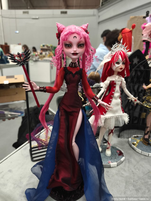 Бал кукол в Москве (Часть 2)