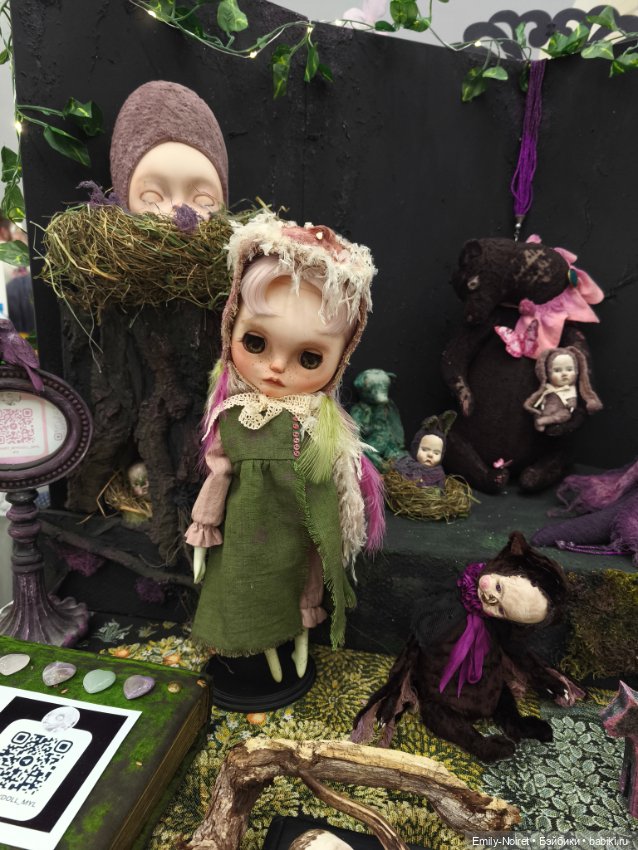 Бал кукол в Москве (Часть 2)