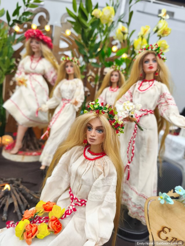 Бал кукол в Москве (Часть 2)