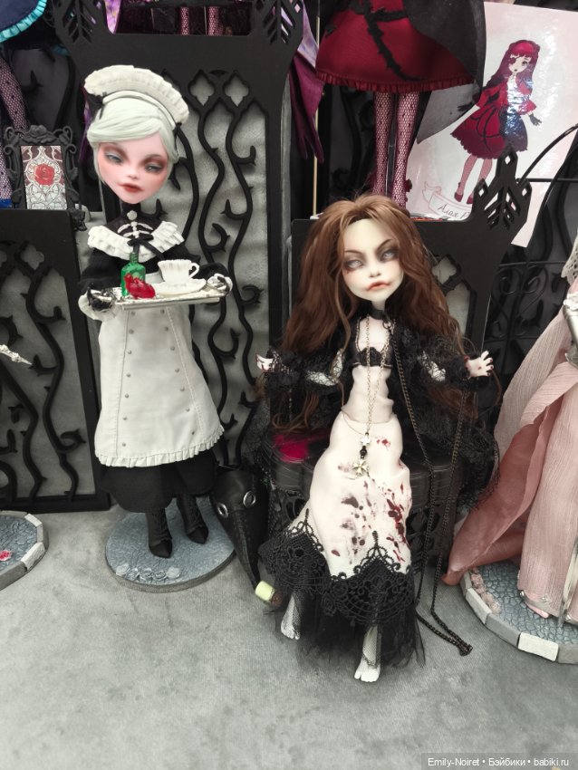 Бал кукол в Москве (Часть 2)