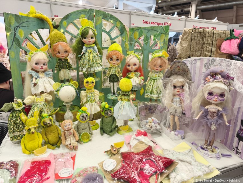 Бал кукол в Москве (Часть 2)