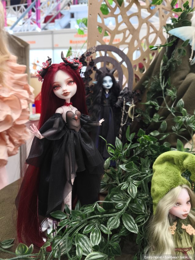 Бал кукол в Москве (Часть 2) (фото 5)