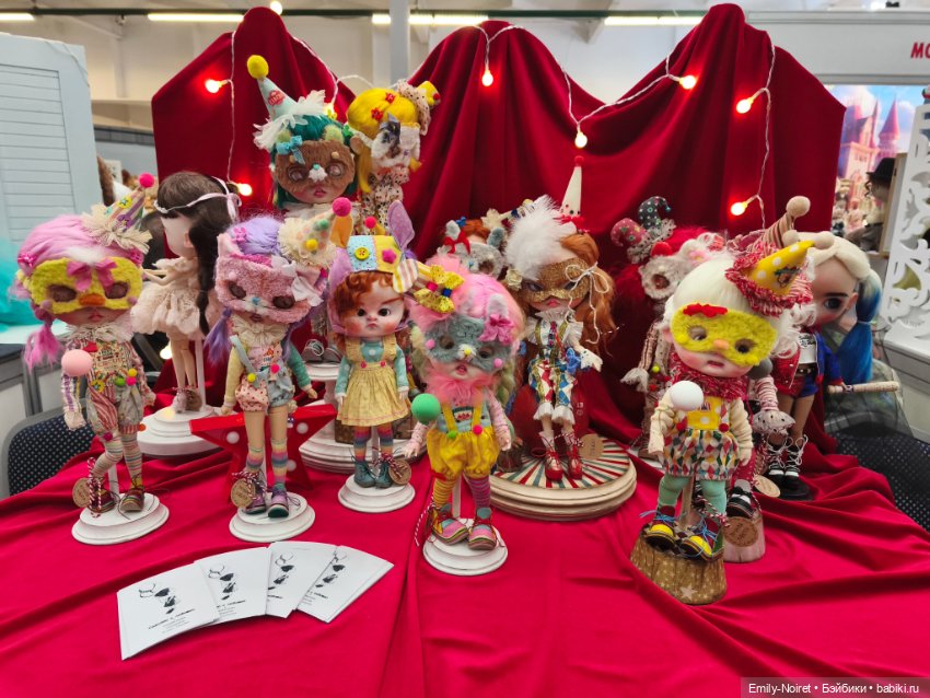 Бал кукол в Москве (Часть 2)