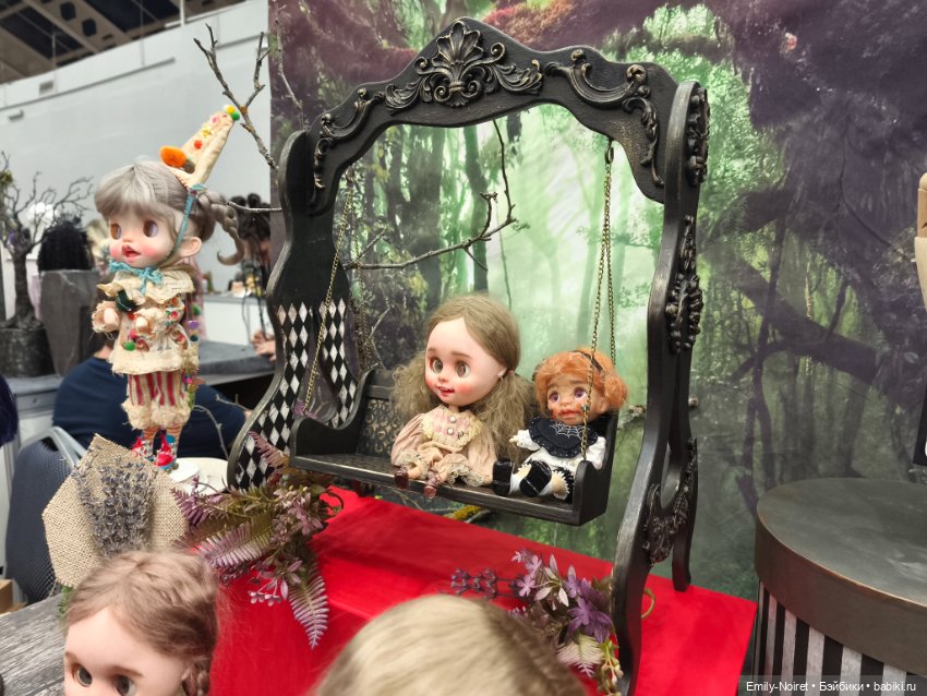 Бал кукол в Москве (Часть 2)