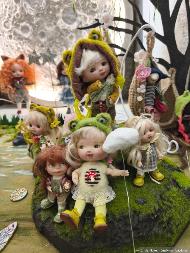 Бал кукол в Москве (Часть 2)