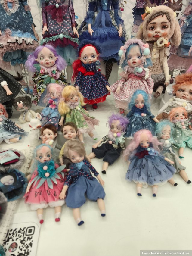 Бал кукол в Москве (Часть 1)