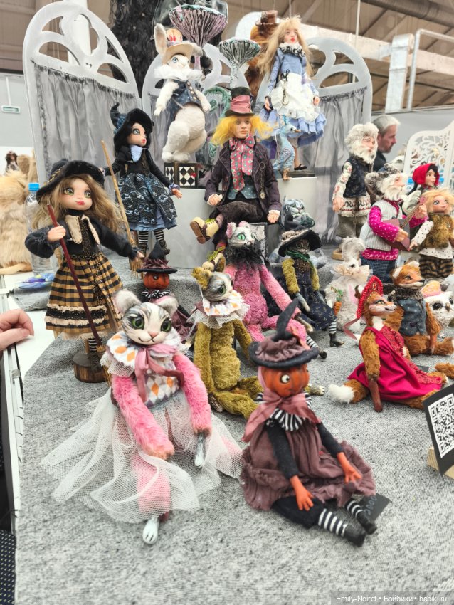 Бал кукол в Москве (Часть 1)