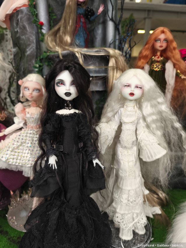 Бал кукол в Москве (Часть 2)