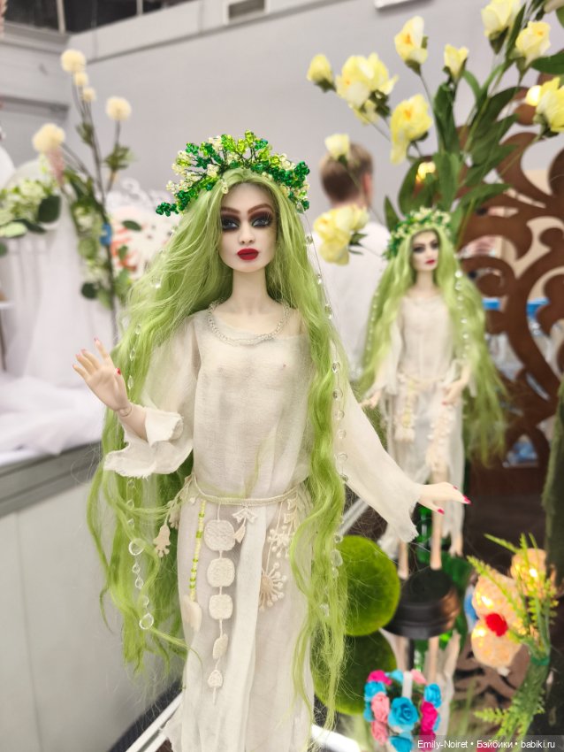 Бал кукол в Москве (Часть 2)