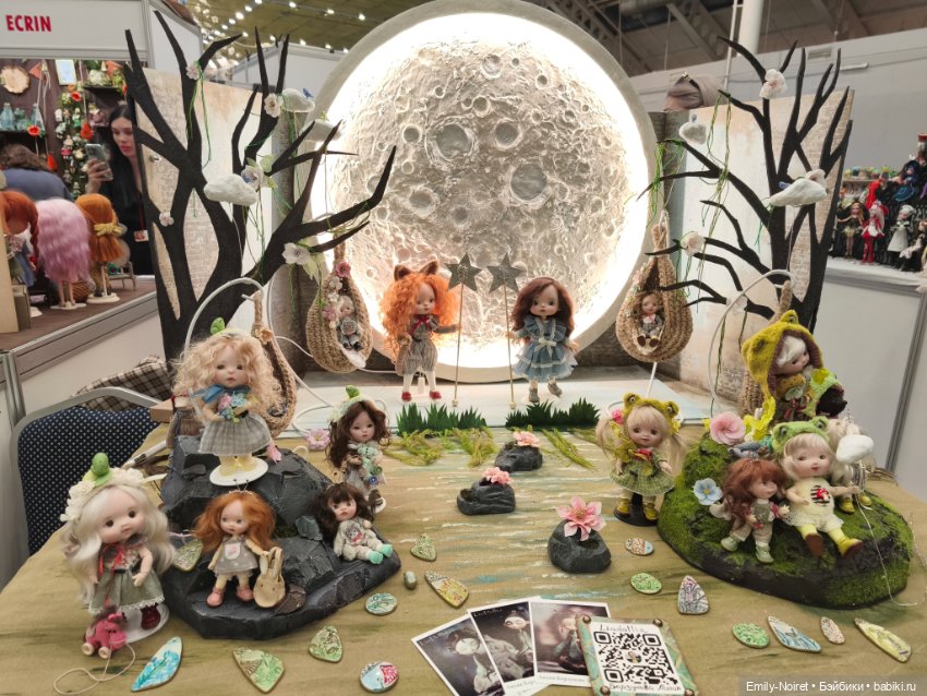 Бал кукол в Москве (Часть 2)