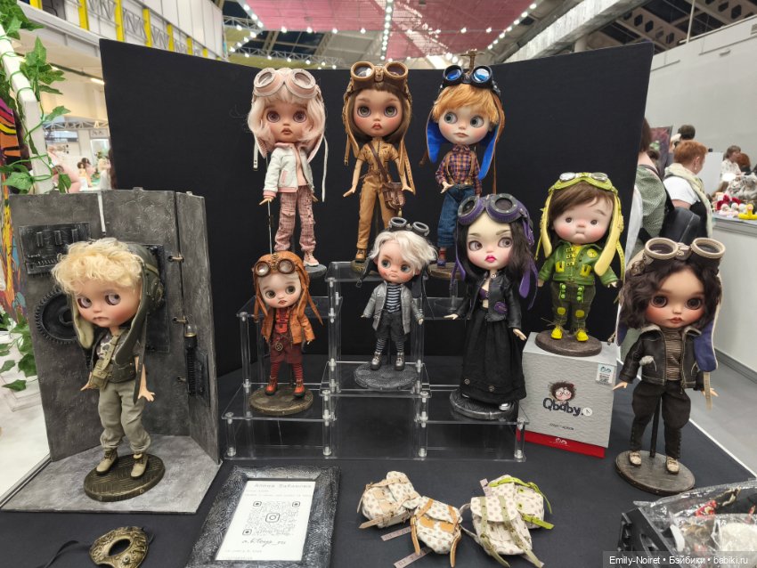 Бал кукол в Москве (Часть 2)