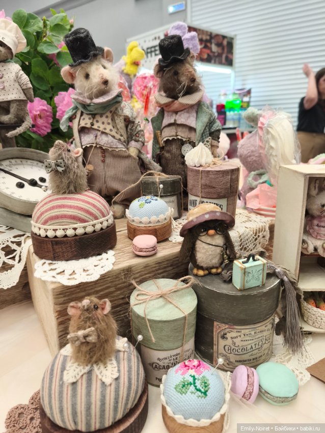 Бал кукол в Москве (Часть 2)