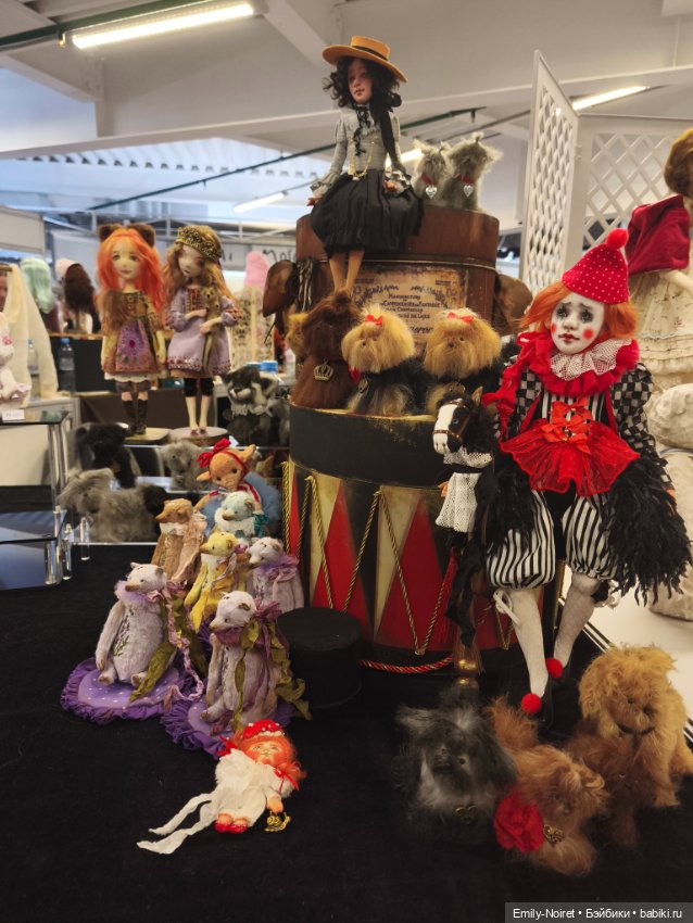 Бал кукол в Москве (Часть 1)