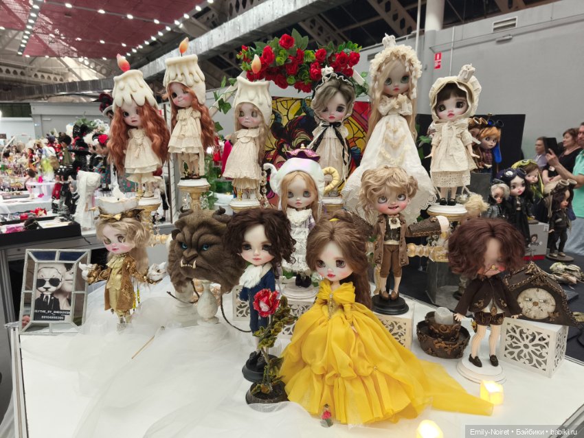 Бал кукол в Москве (Часть 2)