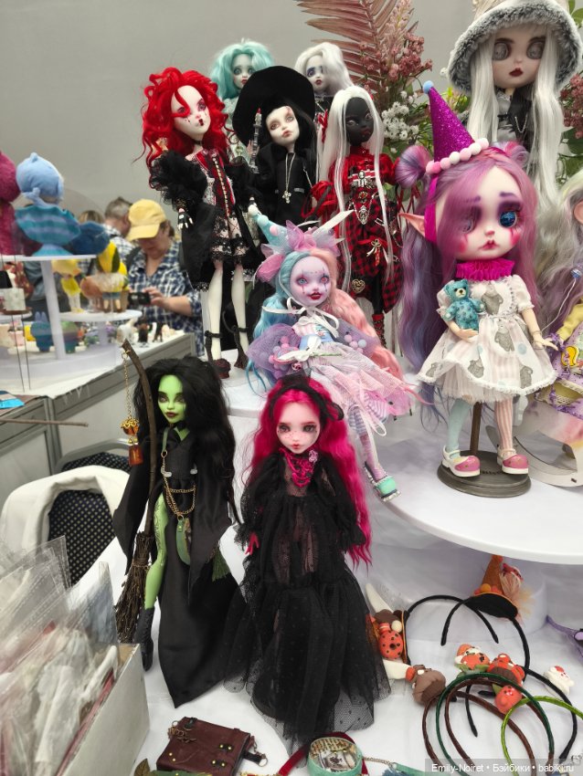 Бал кукол в Москве (Часть 2)