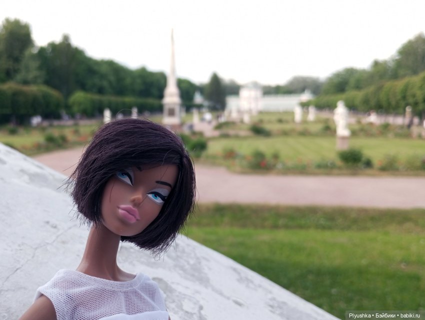 Мици в Кусково — Куклы Integrity Toys (Интегрити): Poppy Parker