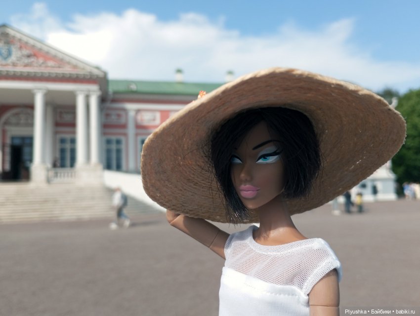 Мици в Кусково — Куклы Integrity Toys (Интегрити): Poppy Parker