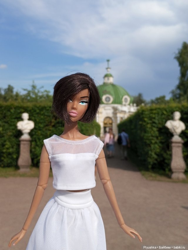 Мици в Кусково — Куклы Integrity Toys (Интегрити): Poppy Parker