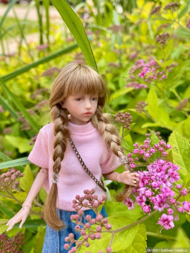 Карманная крошка Ажур — Разные куклы BJD (БЖД): редкие бренды