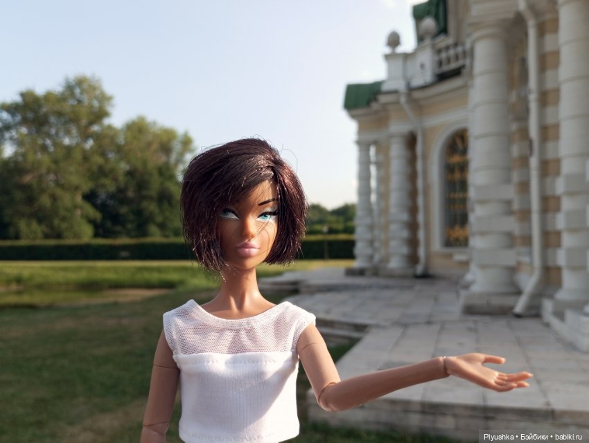 Мици в Кусково — Куклы Integrity Toys (Интегрити): Poppy Parker