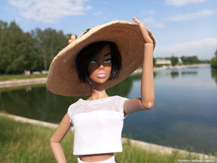 Мици в Кусково — Куклы Integrity Toys (Интегрити): Poppy Parker