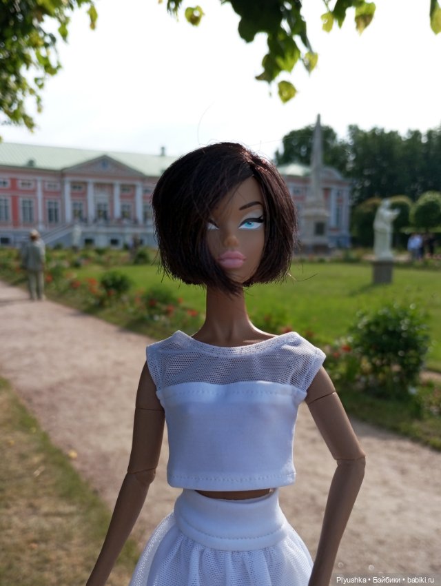 Мици в Кусково — Куклы Integrity Toys (Интегрити): Poppy Parker