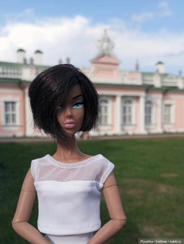 Мици в Кусково — Куклы Integrity Toys (Интегрити): Poppy Parker