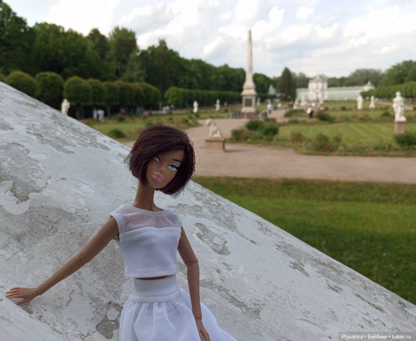 Мици в Кусково — Куклы Integrity Toys (Интегрити): Poppy Parker