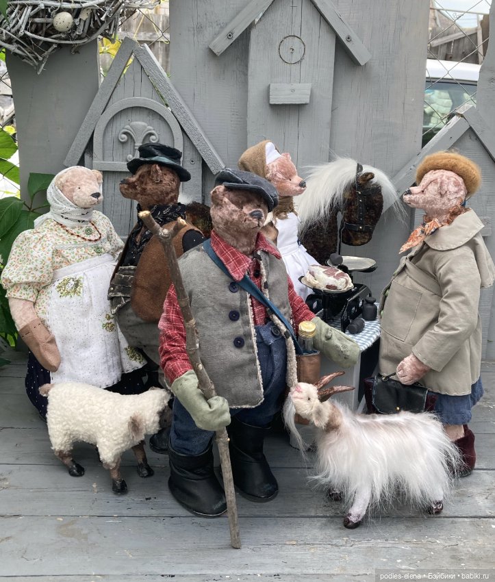 В деревне Мишкино снова прибавилось