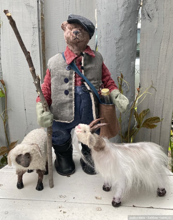 В деревне Мишкино снова прибавилось