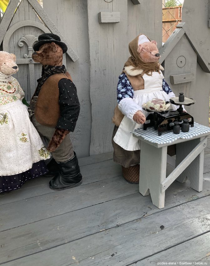 В деревне Мишкино снова прибавилось