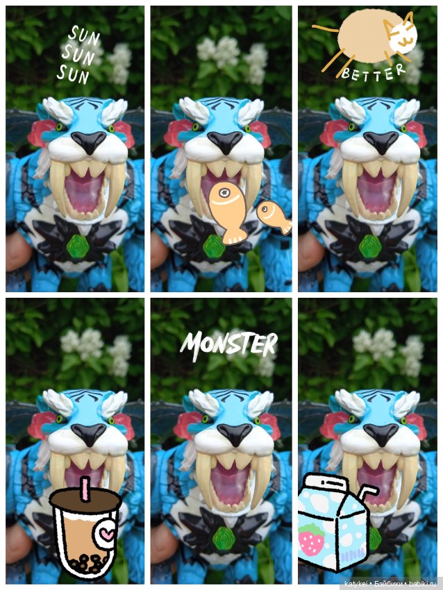 Парадокс во времени — Разные шарнирные куклы (не БЖД): редкие