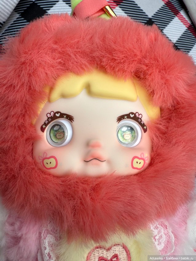 Пушистое, розовое, с ушами? Беру!🤩 (фото 2)