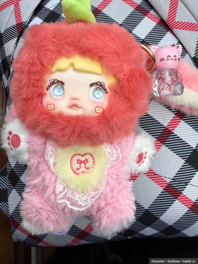 Пушистое, розовое, с ушами? Беру!🤩 (фото 4)