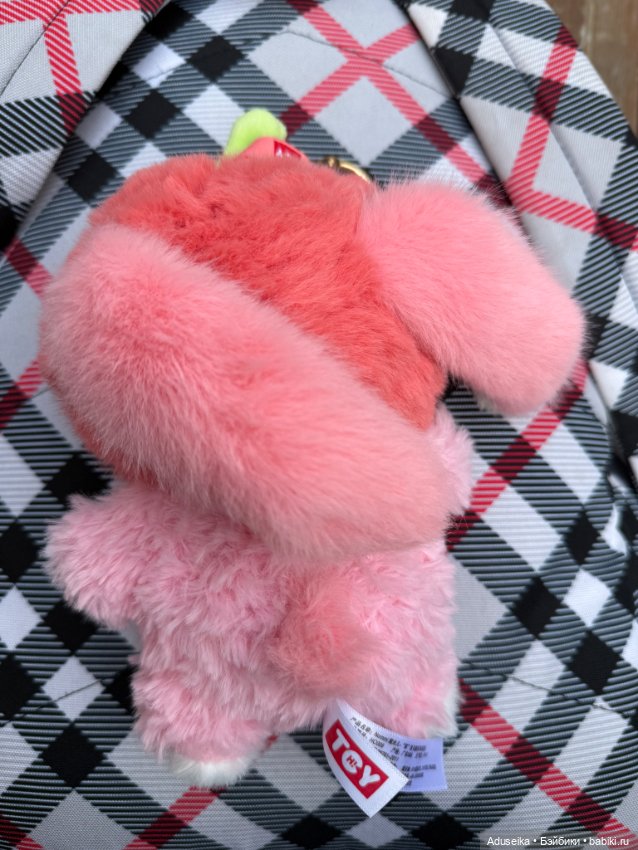 Пушистое, розовое, с ушами? Беру!🤩 (фото 5)