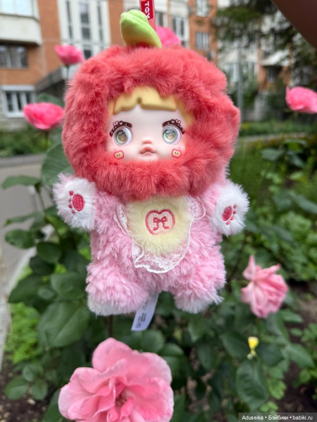 Пушистое, розовое, с ушами? Беру!🤩 (фото 10)