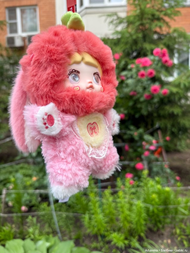 Пушистое, розовое, с ушами? Беру!🤩 (фото 9)