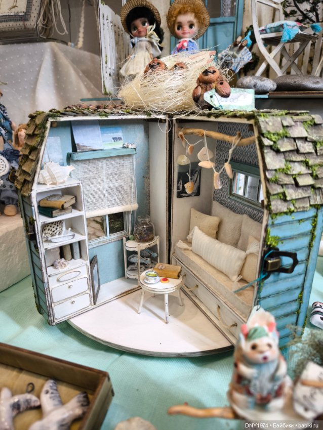 Совсем без покупок — Выставки кукол и мишек Тедди: фоторепортажи