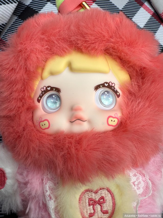 Пушистое, розовое, с ушами? Беру!🤩 (фото 3)