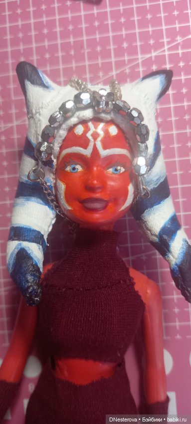 Что с лицом — Помощь в ремонте кукол: вопросы мастерам и советы по реставрации