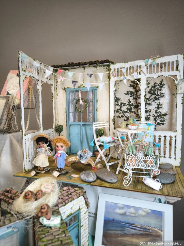 Совсем без покупок — Выставки кукол и мишек Тедди: фоторепортажи