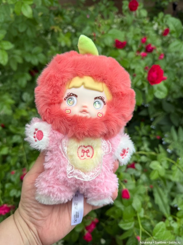 Пушистое, розовое, с ушами? Беру!🤩