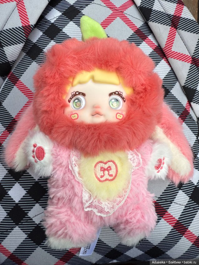 Пушистое, розовое, с ушами? Беру!🤩