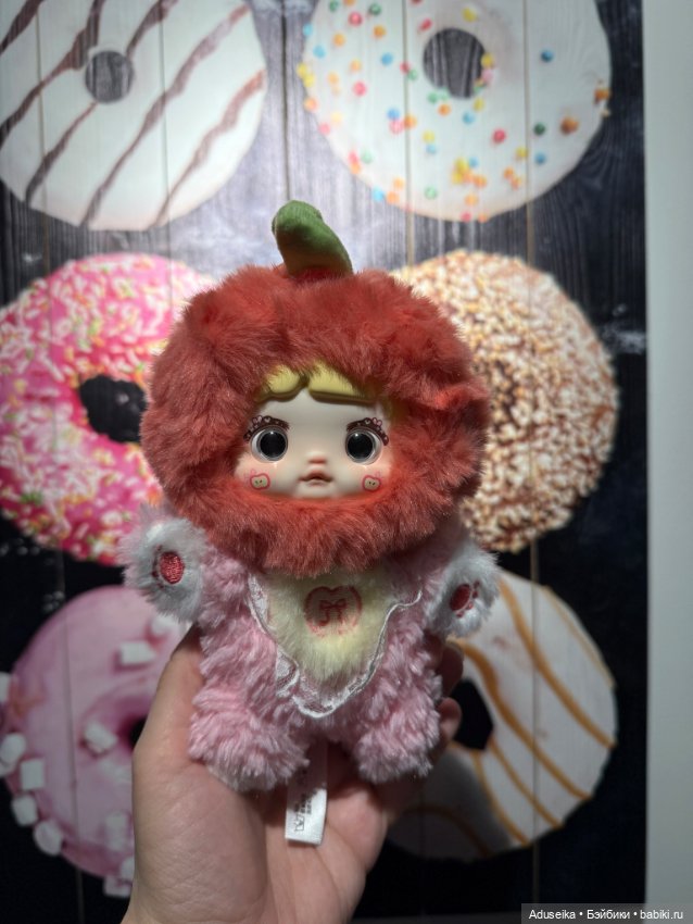 Пушистое, розовое, с ушами? Беру!🤩