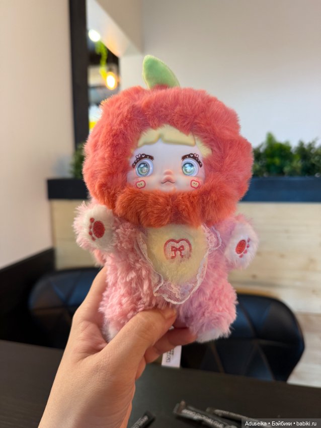 Пушистое, розовое, с ушами? Беру!🤩