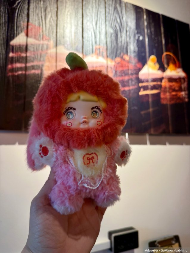 Пушистое, розовое, с ушами? Беру!🤩