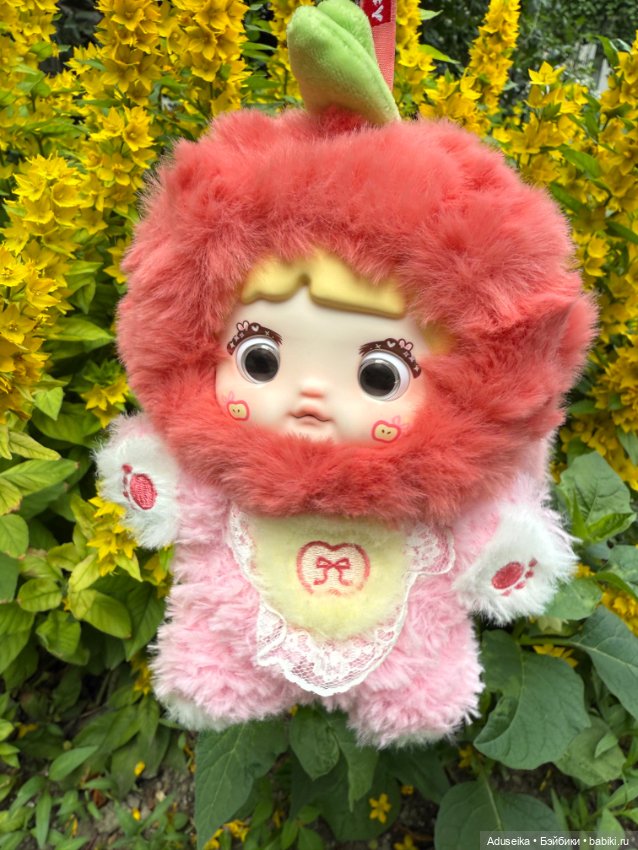 Пушистое, розовое, с ушами? Беру!🤩