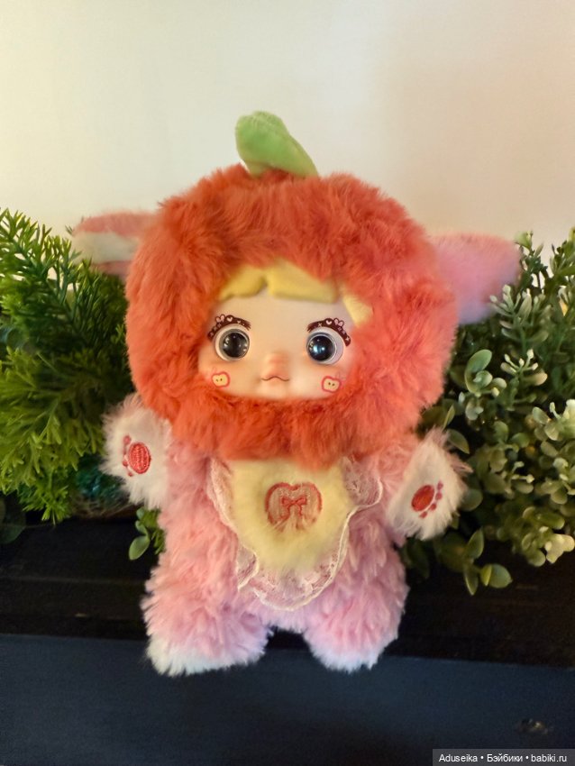 Пушистое, розовое, с ушами? Беру!🤩