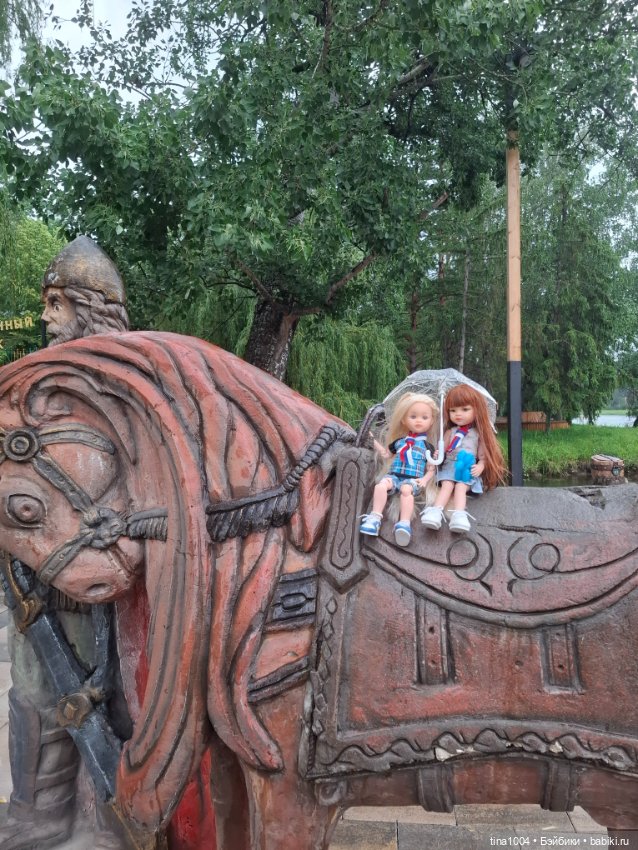 С ДНЁМ РОССИИ — Куклы Paola Reina (Паола Рейна): новинки